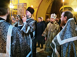 Епископ Дионисий возглавил паломническую поездку в Москву