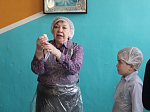 В Острогожске состоялась итоговая межмуниципальная дискуссия среди воспитанников воскресных и образовательных школ Россошанской епархии на тему «Что значит жить по Евангелию. Осмысление подвигов новомучеников и исповедников Церкви Русской». 