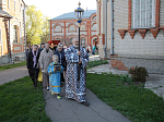 Погребение плащаницы