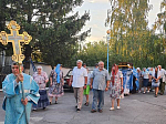 Праздник Успения Пресвятой Богородицы в Павловском благочинии