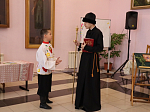В воскресной школе «Добро» прошло открытие летней творческой площадки «Святая Русь»