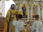«Святителю отче наш Митрофание, моли Бога о нас»