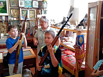 Экскурсия в историко-краеведческий музей