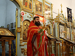 Пасха Христова в Казанском храме