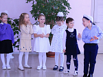 Праздничное занятие посвященное Дню Защитника Отечества в Духовно-просветительском центре во имя свт.Тихона Задонского г.Острогожск