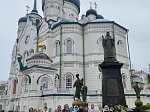 Прихожане Острогожского церковного округа совершили паломническую поездку в столицу Черноземья