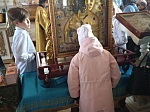 Паломничество по святым местам