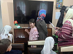 В храме Святого мученика Иоанна Воина г. Богучар поздравили всех женщин с Днем матери