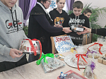 Прошел отборочный этап семейного конкурса: «Рождественский пряник»