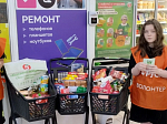В Россошанском церковном округе прошла благотворительная акция