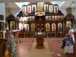 Прихожане храма Рождества Богородицы  посетили Серафимо-Саровский монастырь