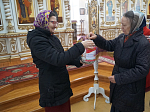 Пасхальная акция стартовала