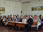 Конкурс чтецов духовных стихов о святых женах Руси