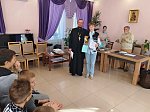 В Духовно‑просветительском центре во имя святителя Тихона Задонского города Острогожска проведен шахматный турнир с участием молодежи