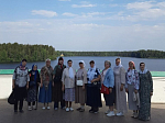 Паломническая поездка в Санкт - Петербург