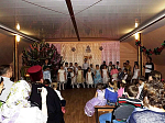В Духовном центре Верхнего Мамона Павловского благочиния состоялся Рождественский праздник
