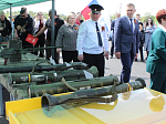 Праздник Великой Победы в Острогожске