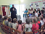 В Каменке состоялся межмуниципальный семинар по теме «Духовно-нравственное и гражданско-патриотическое воспитание дошкольников в рамках требований ФГОС ДО»