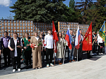 Участие священнослужителей Каменского благочиния в праздничных мероприятиях. 