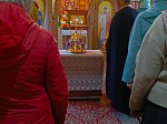 В с. Фоменково Петропавловского района молитвенно отметили престольный праздник
