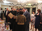 Преосвященнейший епископ Андрей посетил Подгоренское благочиние