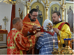 В Коротояке молитвенно почтили память священномученика Митрофана (Краснопольского), архиепископа Астраханского