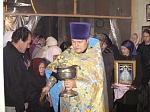 В Старо-Толучеево прошел престольный праздник