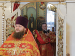 В Россошанском благочинии совершена соборная миссионерская Божественная литургия