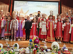  Муниципальный этап фестиваля “Пасхальная весна- весна Победы" состоялся в Подгоренском