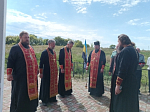 В Острогожском церковном округе состоялся автопробег по «Дороге на крови»