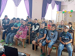 Летняя творческо-познавательная площадка при ДПЦ во имя свт. Тихона Задонского г. Острогожска