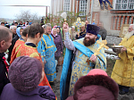Престольный Праздник в Каменке