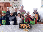В Кантемировском филиале социально-реабилитационного центра прошло мероприятие, посвященное 40 севастийским мученикам