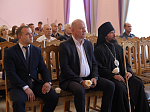 Правящий Архиерей принял участие в благотворительном вечере, посвященном акции «Белый Цветок»