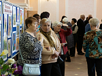 Торжественное мероприятие, посвящённое Международному женскому дню, состоялось в Молодёжном центре