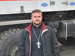 Гуманитарная помощь от Россошанской епархии пересекла российско-украинскую границу