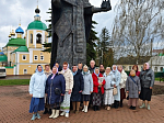 Острогожцы совершили паломническую поездку в обитель святой Марии Магдалины Орловской митрополии