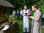 Знаменский крестный ход в Павловском благочинии