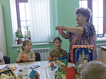 Глава Россошанской епархии посетил Пасхальный концерт, состоявшийся в стенах Духовно-просветительского центра города Россошь
