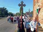 В селе Купянка Богучарского района молитвенно отметили престольный праздник храма