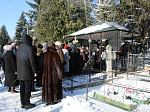 В Острогожске молитвенно почтили память старца Иоанна (инока Лаврентия)    