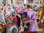 Медовый Спас в Ильинском соборе
