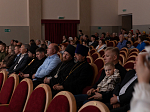 Правящий архиерей принял участие в пасхальной концертной программе в РДК «Юбилейный» г. Богучар