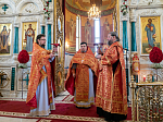 Глава Воронежской митрополии совершил архипастырский визит в Россошанскую епархию