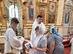 В день памяти святых равноапостольных Кирилла и Мефодия в Калачеевском церковном округе провели миссионерскую акцию