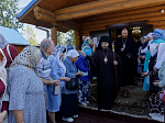 В праздник Рождества Пресвятой Богородицы глава Россошанской епархии возглавит престольное торжество одноименного храма в селе Нижний Мамон