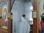 Престольный праздник молитвенно отпраздновали сельчане с. Костово