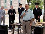 Настоятель Покровского храма принял участие в открытии турслета в селе Архиповка