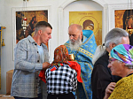 Престольный праздник в селе Верхний Карабут: торжества в честь Рождества Пресвятой Богородицы