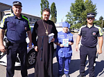В Петропавловском районе традиционно проведена акция «Трезвый водитель»
